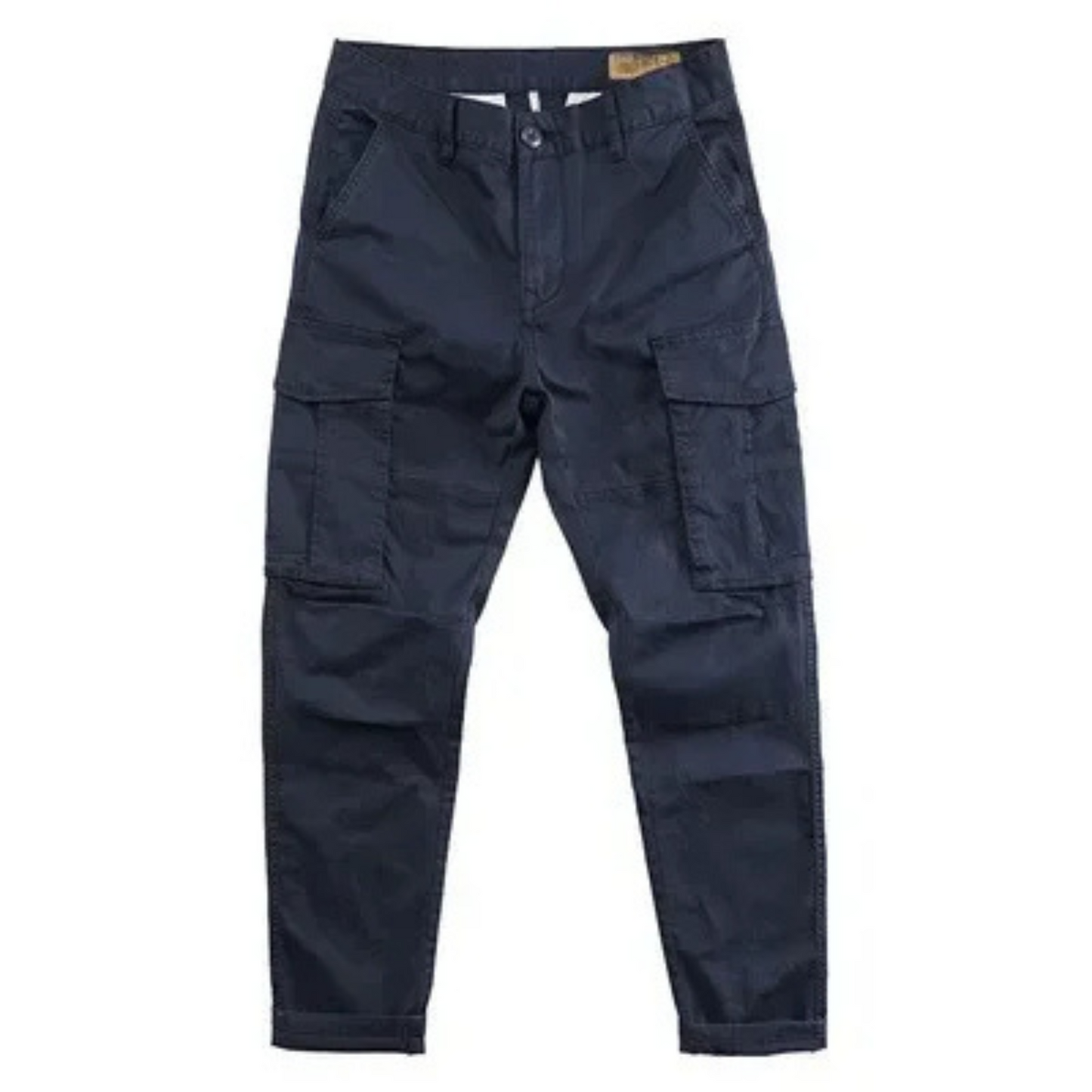 Men | Cargo Pants | Loose Straight Fit | Multi Pocket Design | Casual Everyday Wear