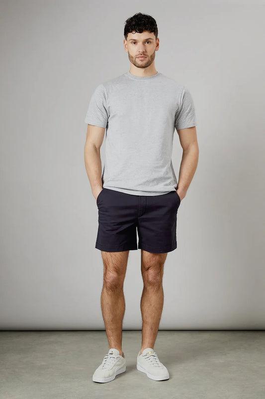 Men | Casual Shorts | Button Closure | Side Pockets | Summer Wear