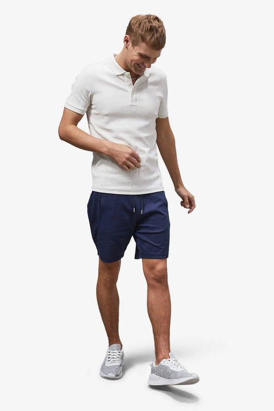 Men | Casual Shorts | Adjustable Drawstring Waist | Side Pockets | Everyday Comfort