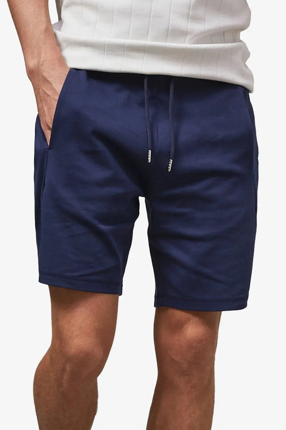 Men | Casual Shorts | Adjustable Drawstring Waist | Side Pockets | Everyday Comfort