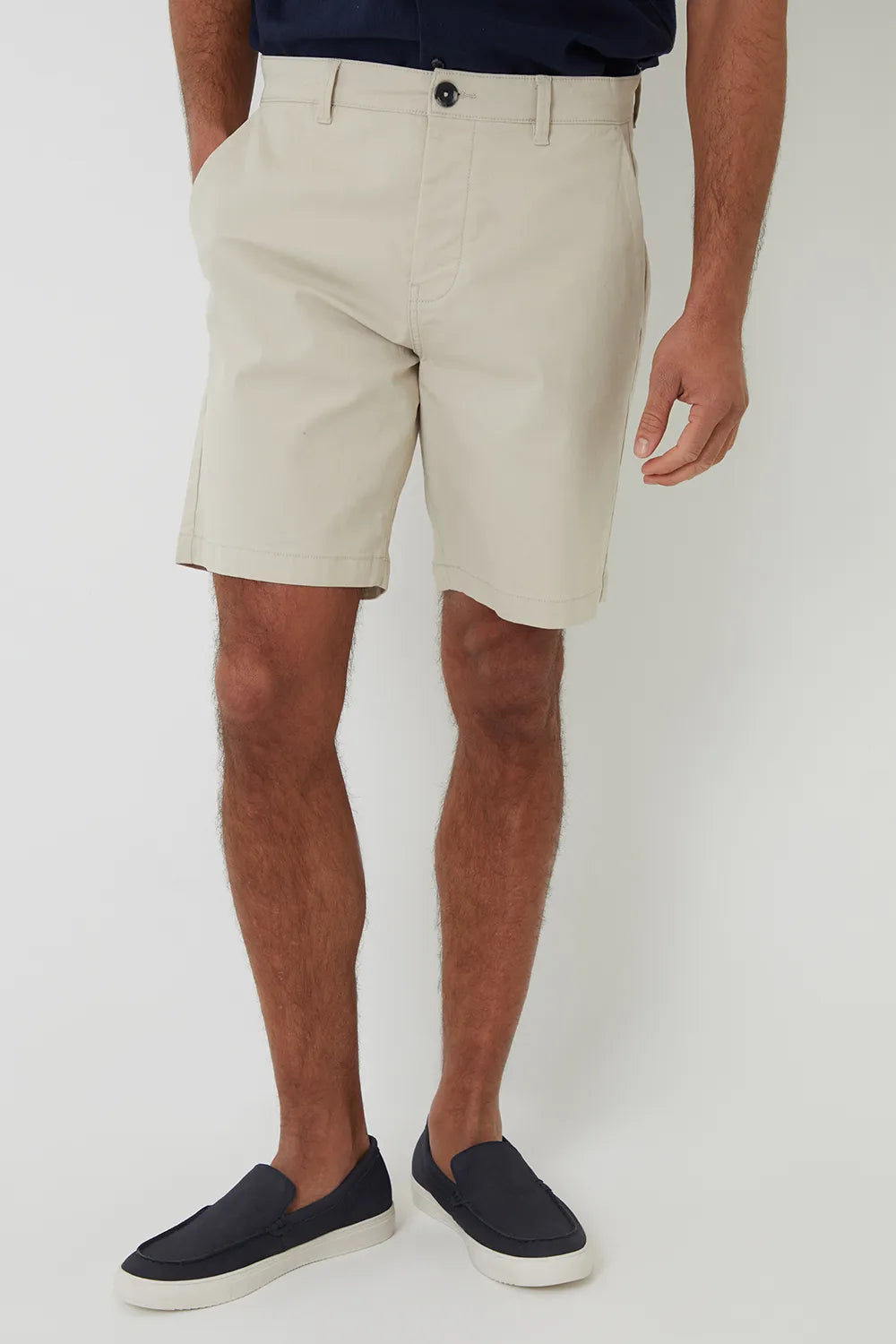 Men | Chino Shorts | Regular Fit | Belt Loops | Multi Pocket Design | Everyday Wear