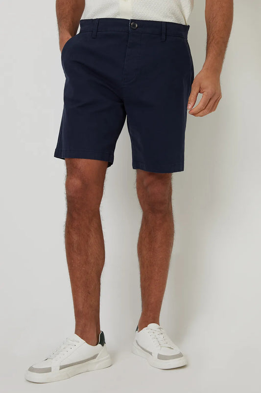 Men | Chino Shorts | Regular Fit | Belt Loops | Multi Pocket Design | Everyday Wear