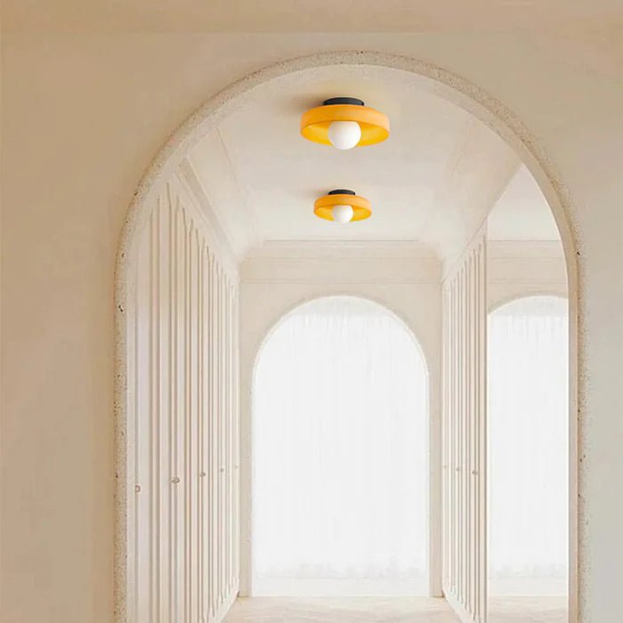 Modern Round Ceiling Lamp