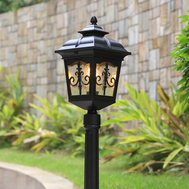 Waterproof Industrial Garden Lamp