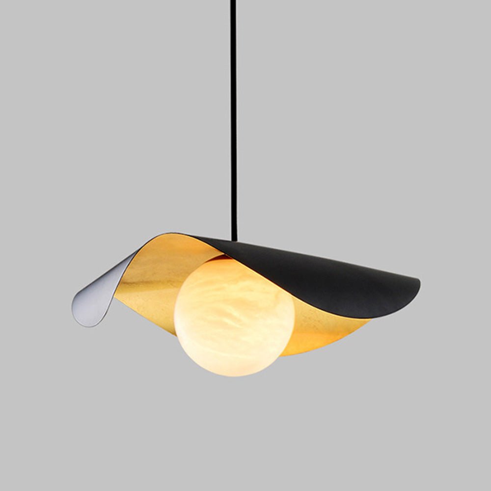 Spanish Marble Pendant Lamp
