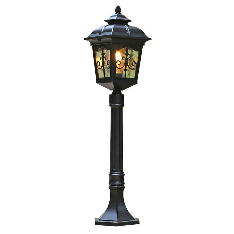 Waterproof Industrial Garden Lamp