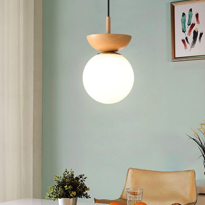 Ceiling Lamp in Japanese Style