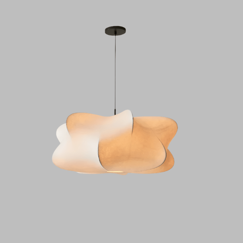 Wabi Sabi Silk Japan Pendant Lamp