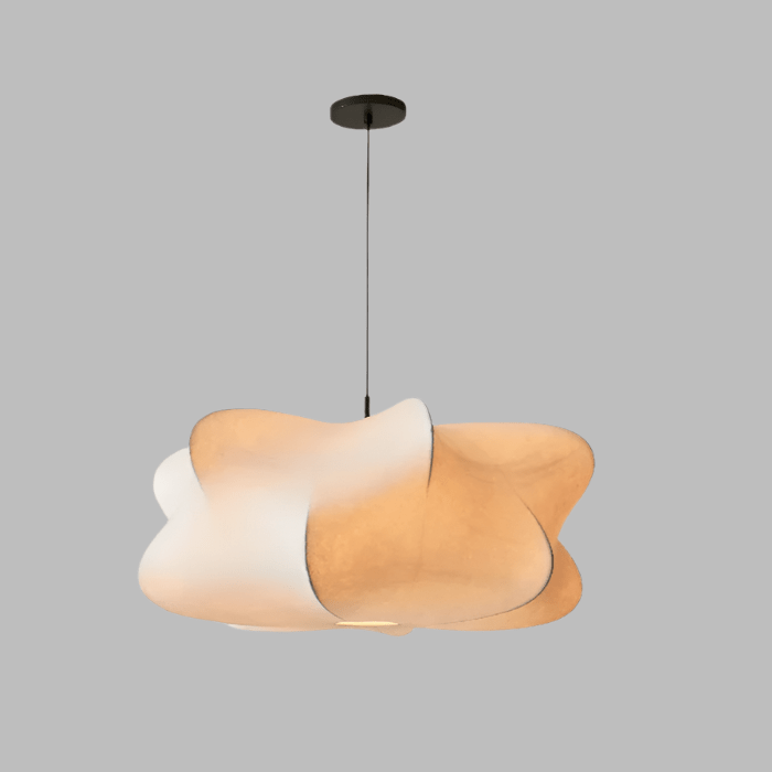 Wabi Sabi Silk Japan Pendant Lamp