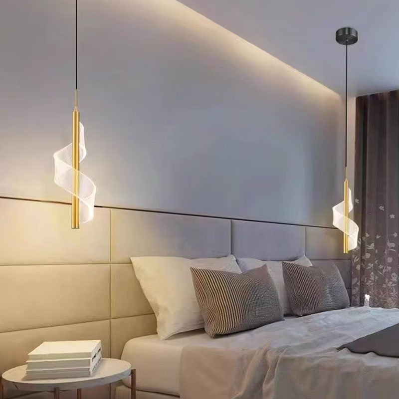 Modern Style LED Pendant Lamps