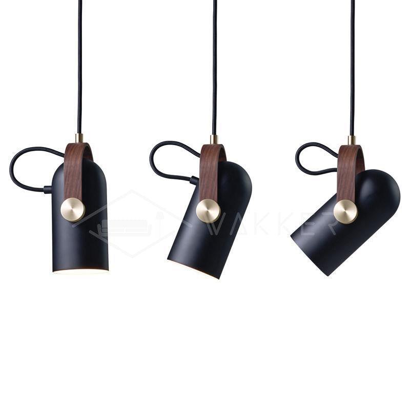 Carronade Pendant Lamp