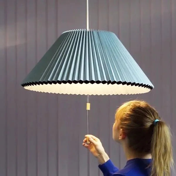 Creative Stretchable LED Pendant