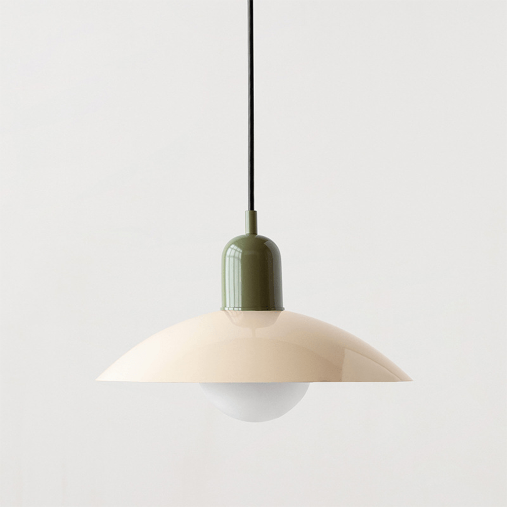 Macaron Bauhaus pendant lamp