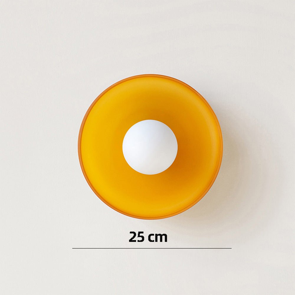 Modern Round Ceiling Lamp