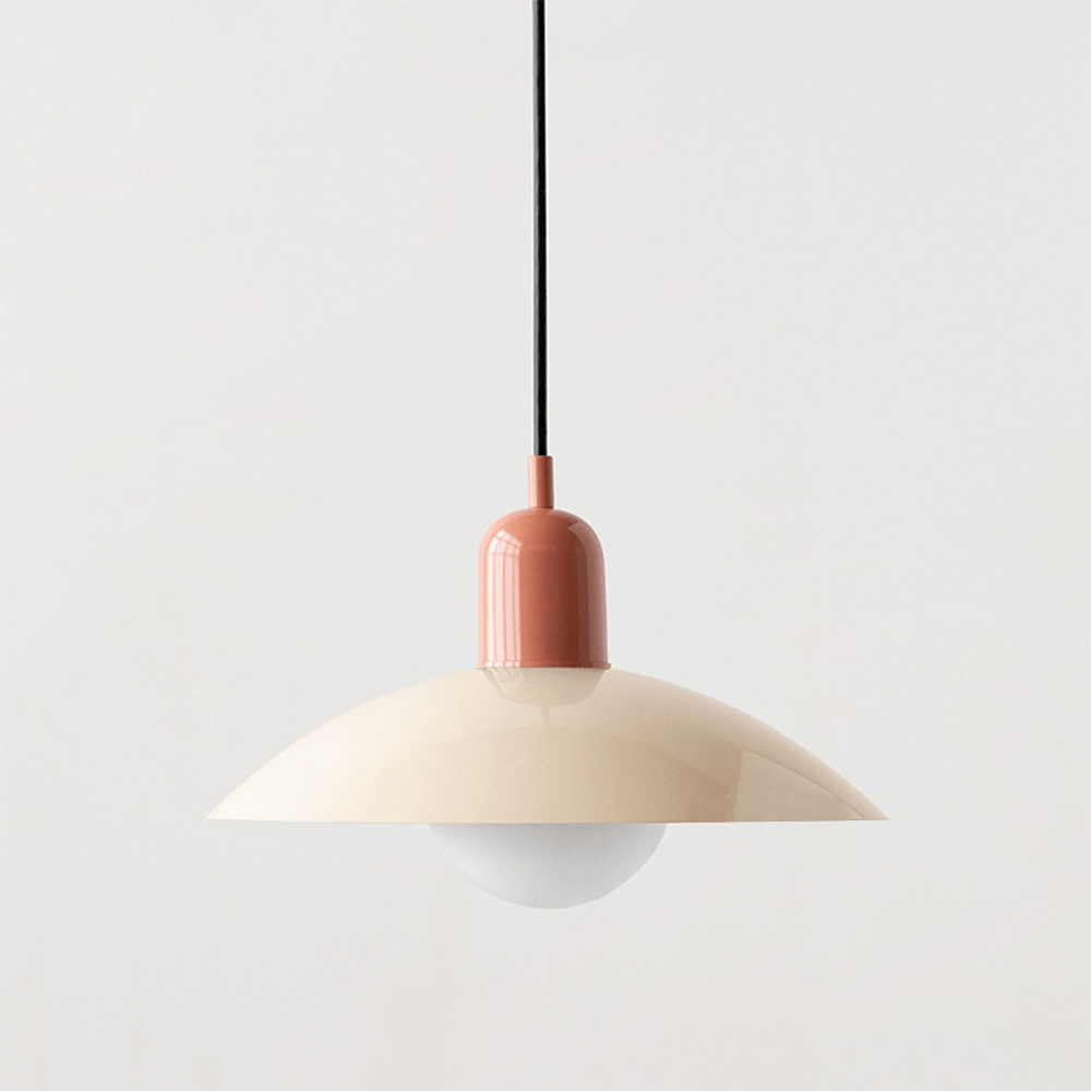 Macaron Bauhaus pendant lamp