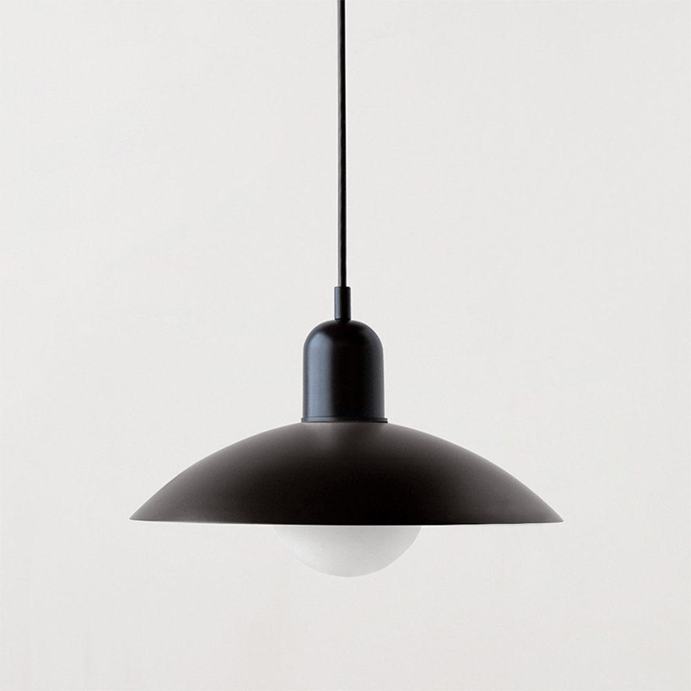 Macaron Bauhaus pendant lamp