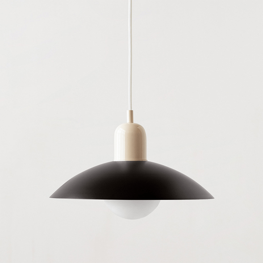 Macaron Bauhaus pendant lamp