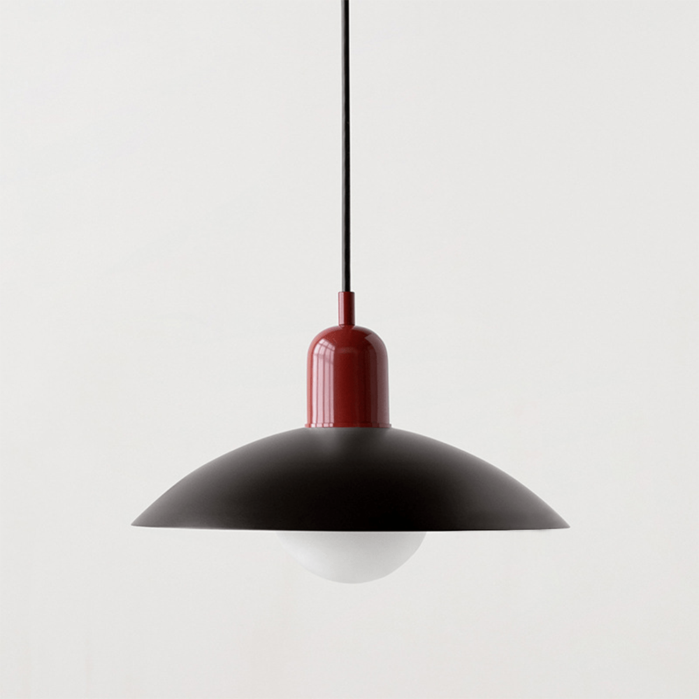 Macaron Bauhaus pendant lamp