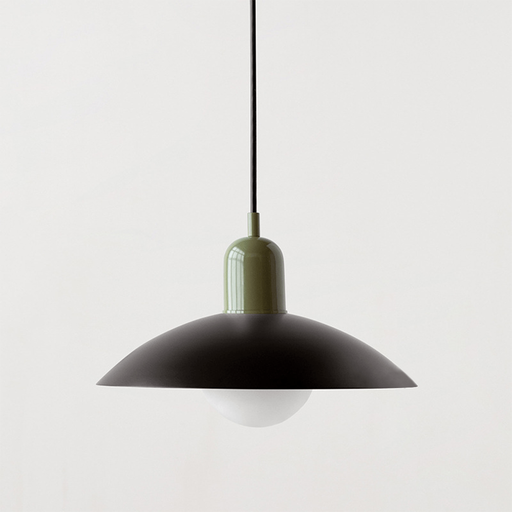 Macaron Bauhaus pendant lamp