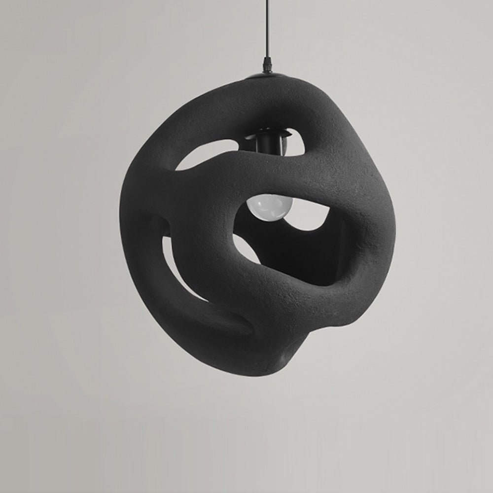 Wabi Sabi Pendant Lamp | Minimalist Hanging Light | E27 Fixture | Soft Ambient Lighting for Modern Interiors