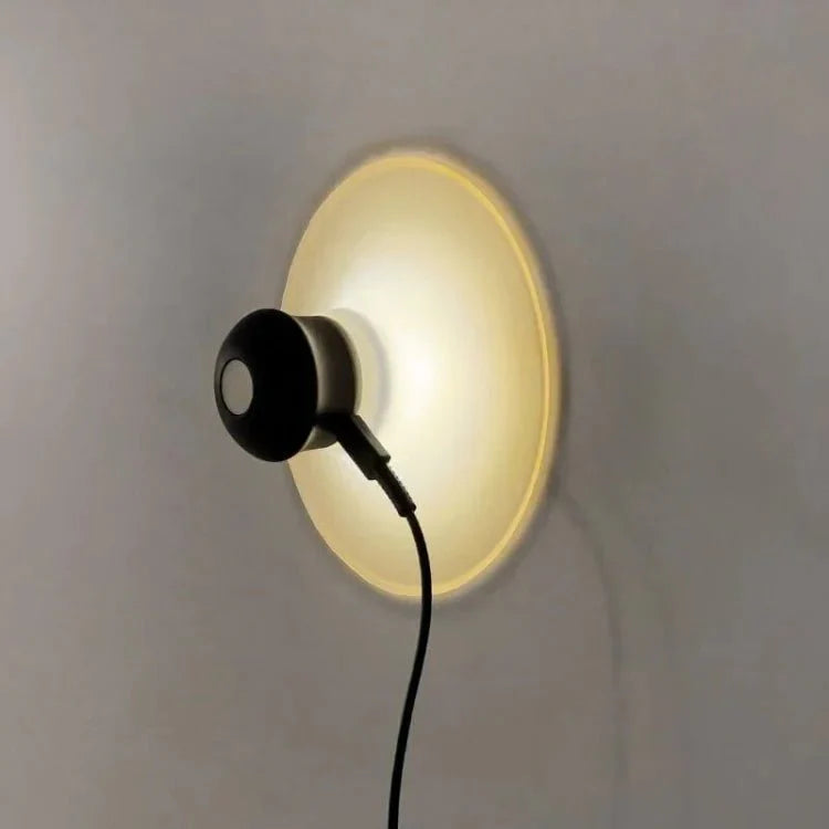 Rechargeable Suction Cup LED Lamp Portable Wireless Light | Touch Dimmable 2500K Warm Light | USB-C Fast Charging | Indoor Outdoor Use
