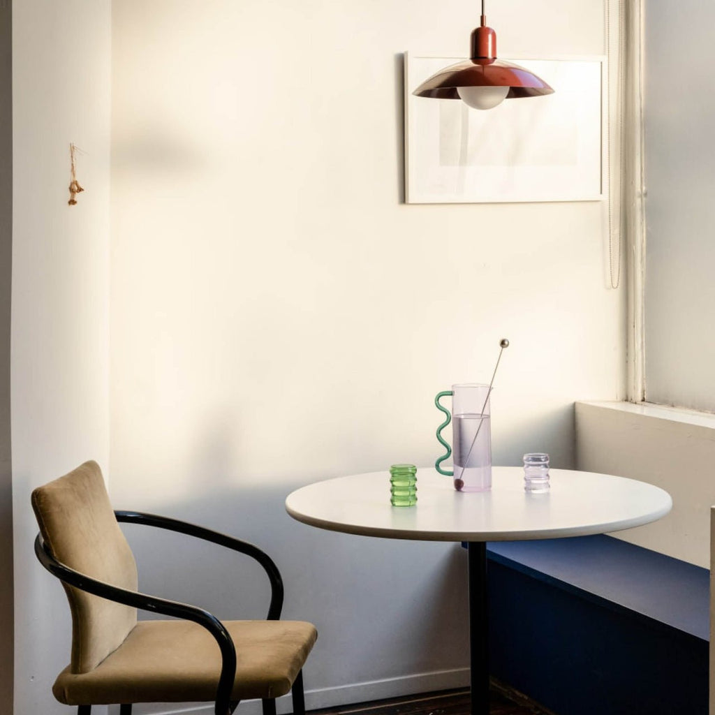 Macaron Bauhaus pendant lamp