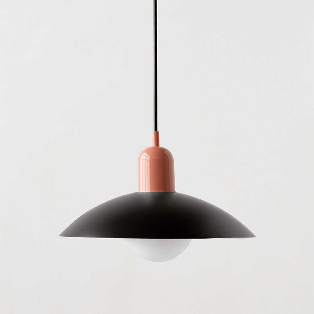 Macaron Bauhaus pendant lamp