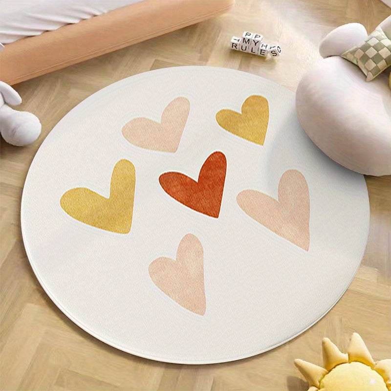 LunaWeave | Modern Living Room Rug with Non-Slip Backing | Soft, Easy to Care for & Stylish – Comfort for Every Room