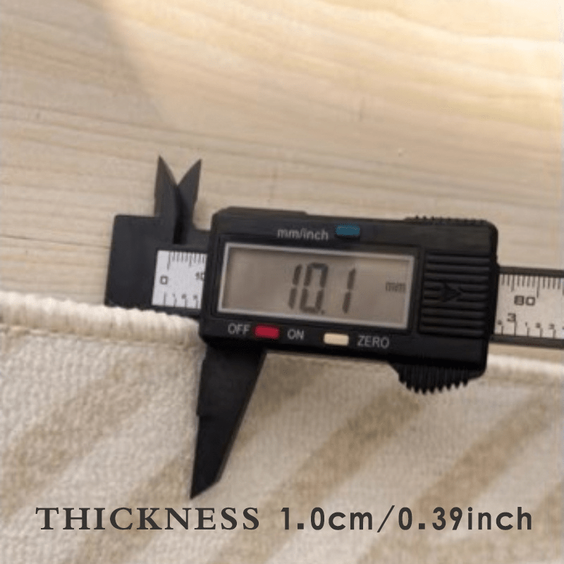 LunaWeave | Harmonious Cream Rug | Soft, Non-Slip & Washable – Elegant Design for Stylish Living Spaces