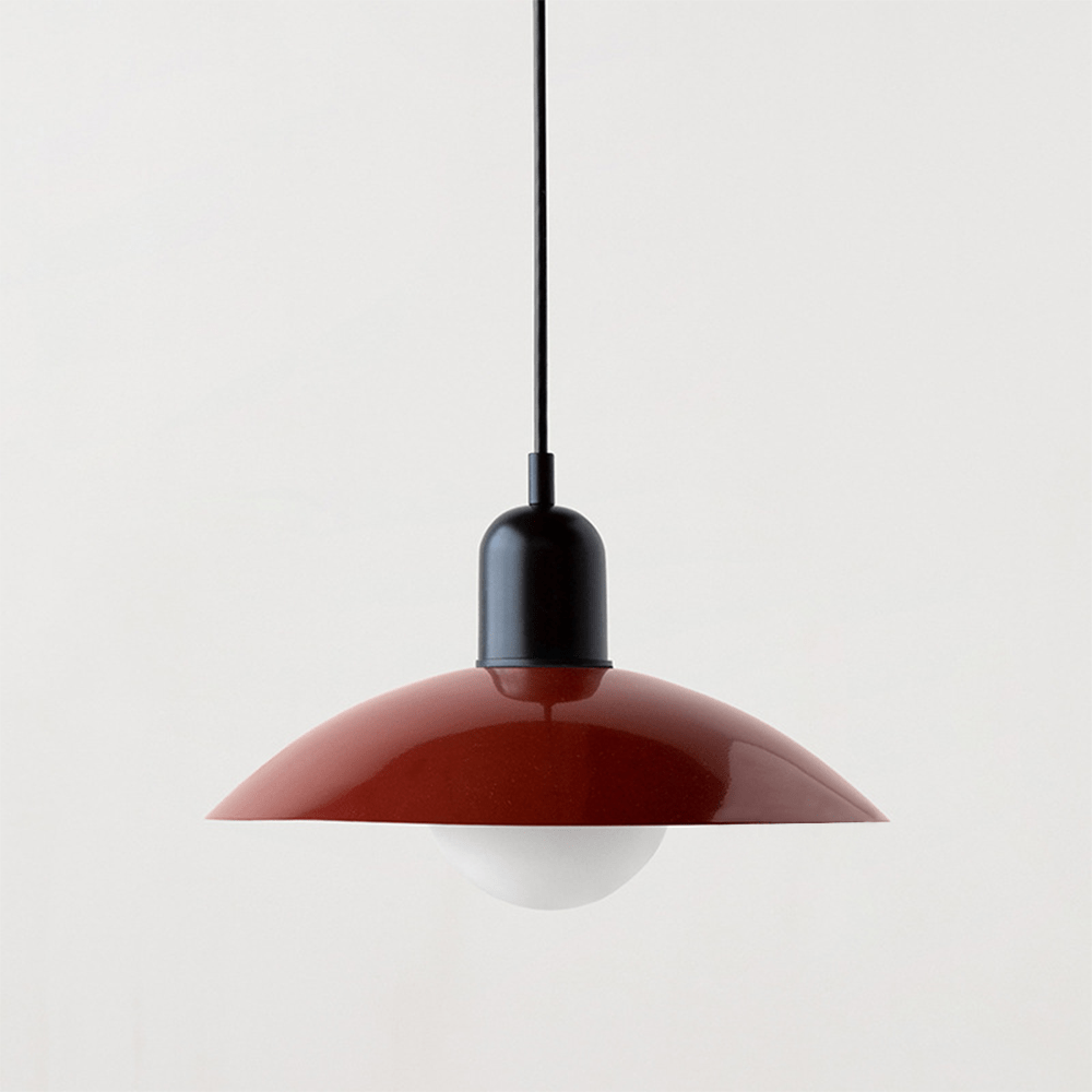 Macaron Bauhaus pendant lamp