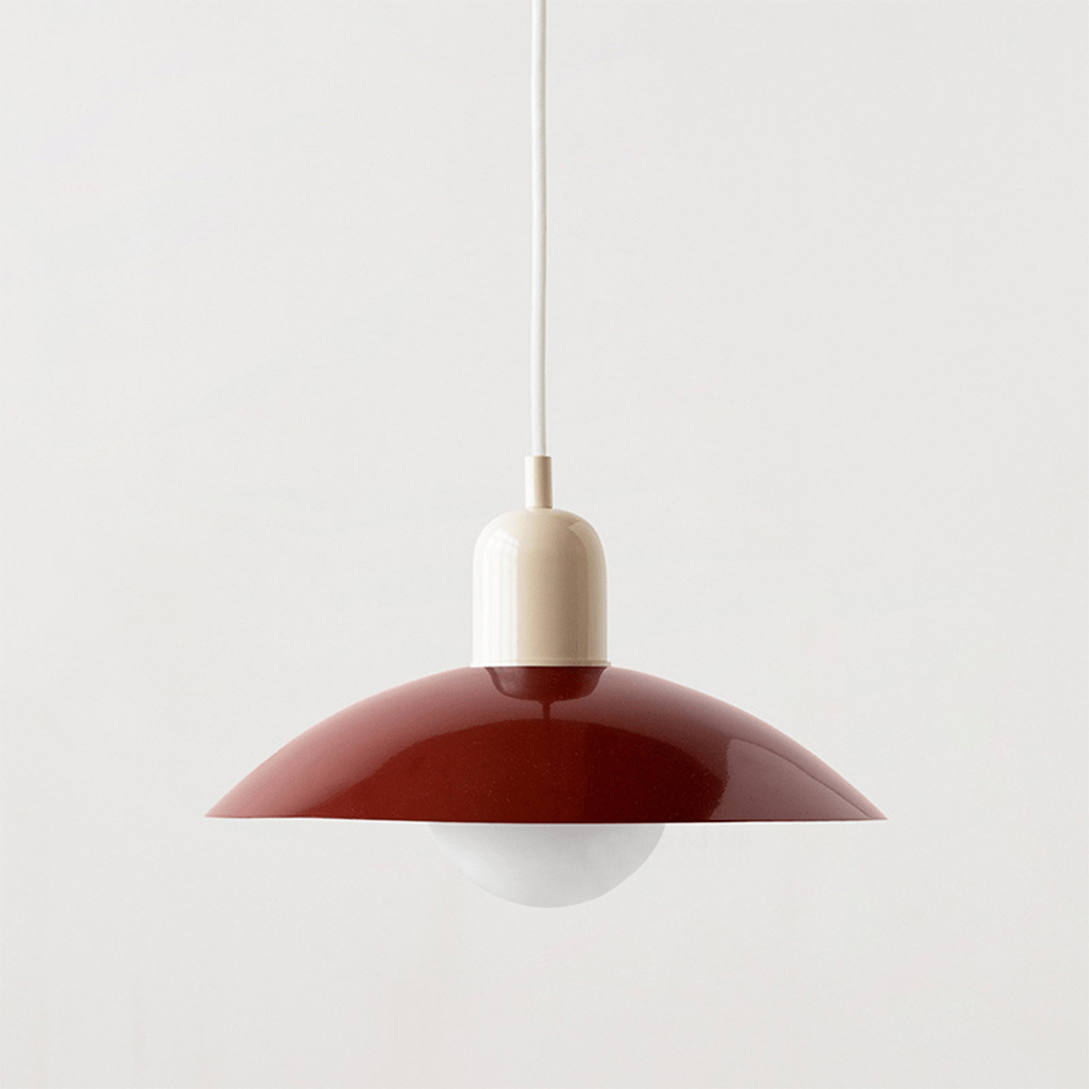 Macaron Bauhaus pendant lamp