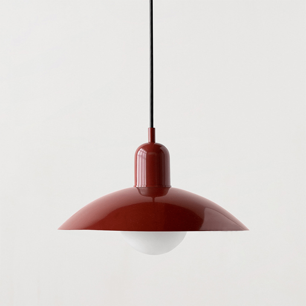 Macaron Bauhaus pendant lamp