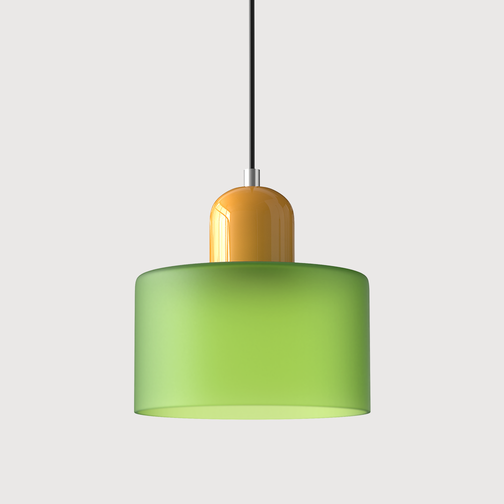 Bauhaus Creative Glass Pendant Lamp