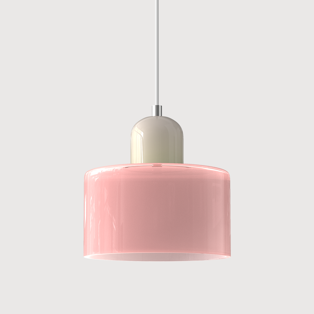 Bauhaus Creative Glass Pendant Lamp