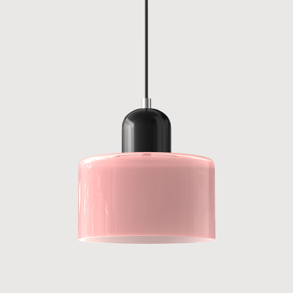Bauhaus Creative Glass Pendant Lamp