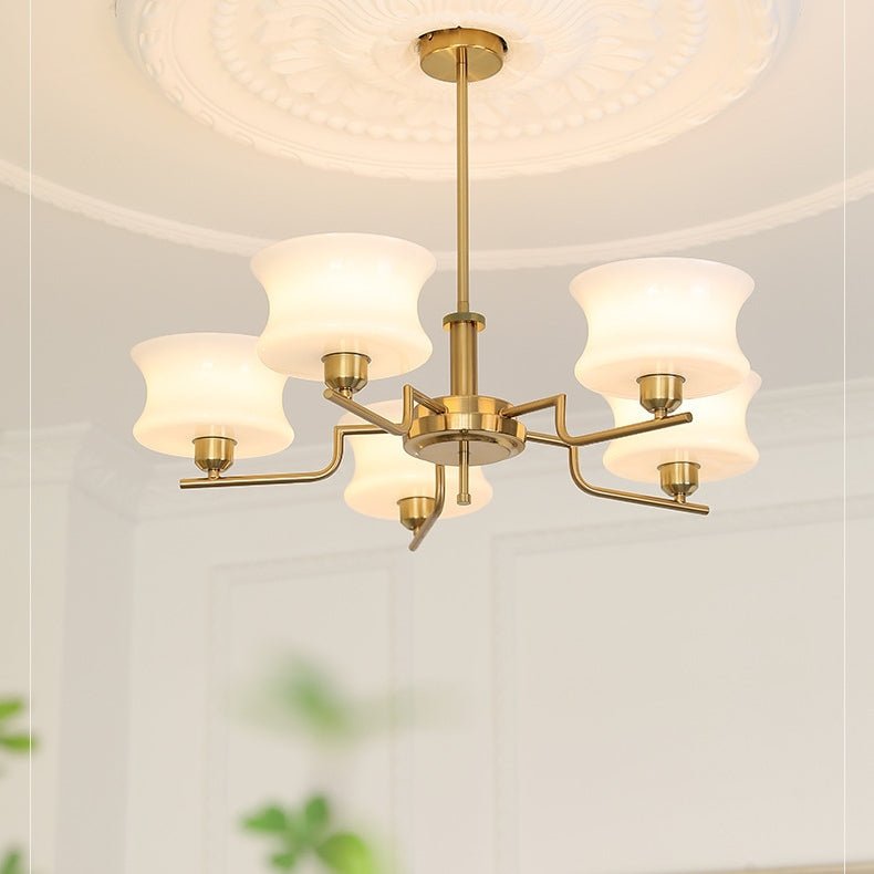 Beautiful chandelier for dining room