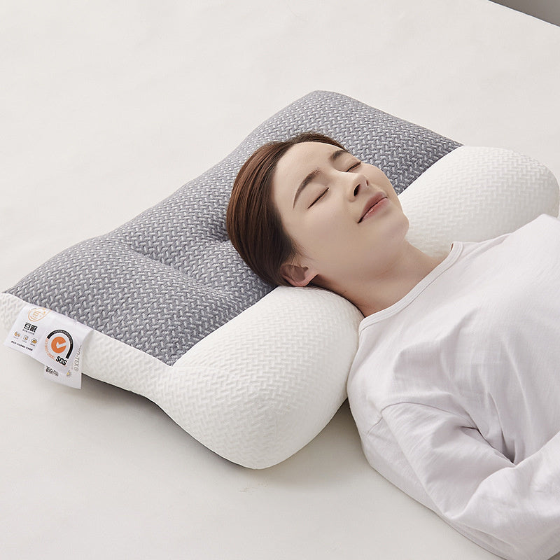 RelaxaForm | Ergonomic Neck Pillow Made of Memory Foam