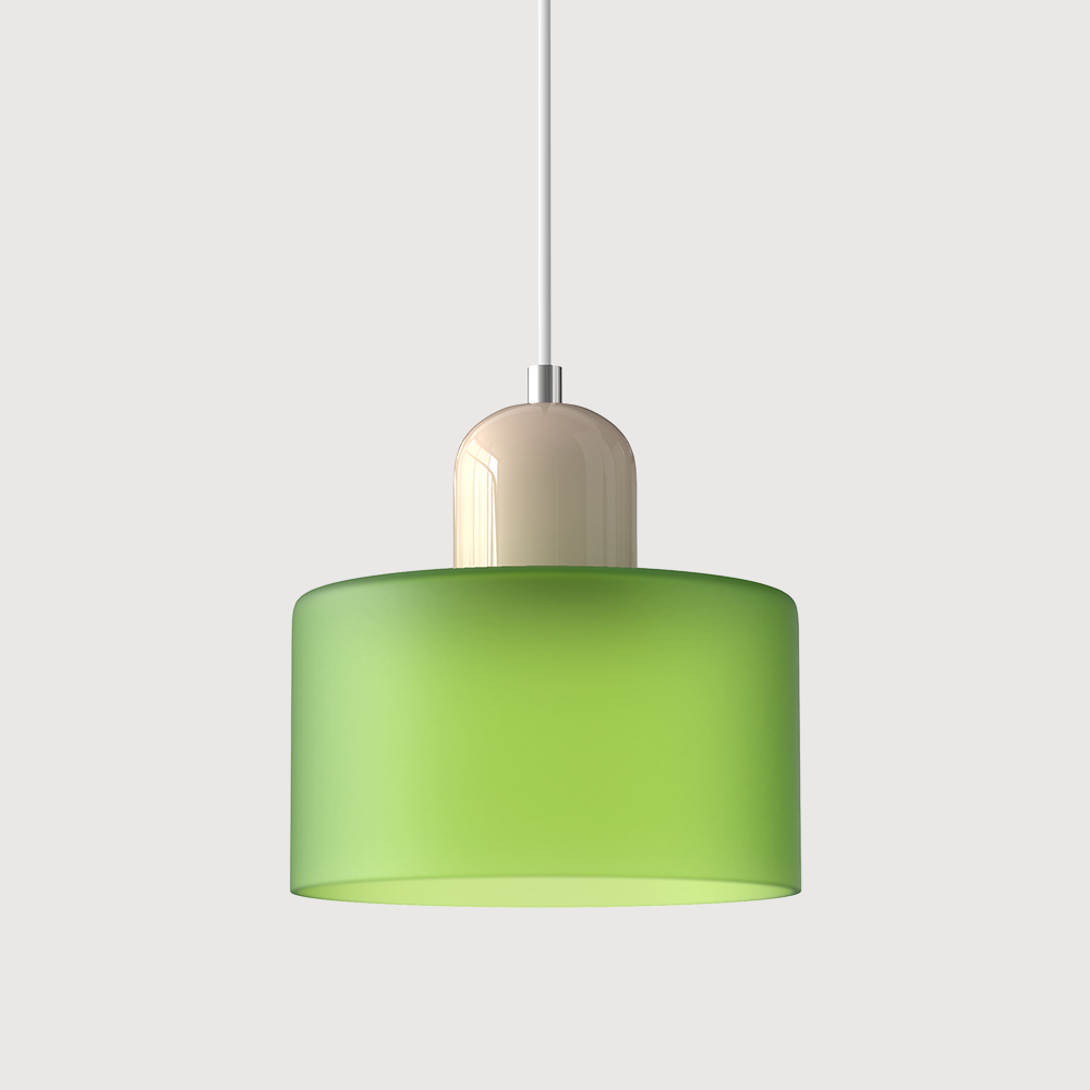 Bauhaus Creative Glass Pendant Lamp