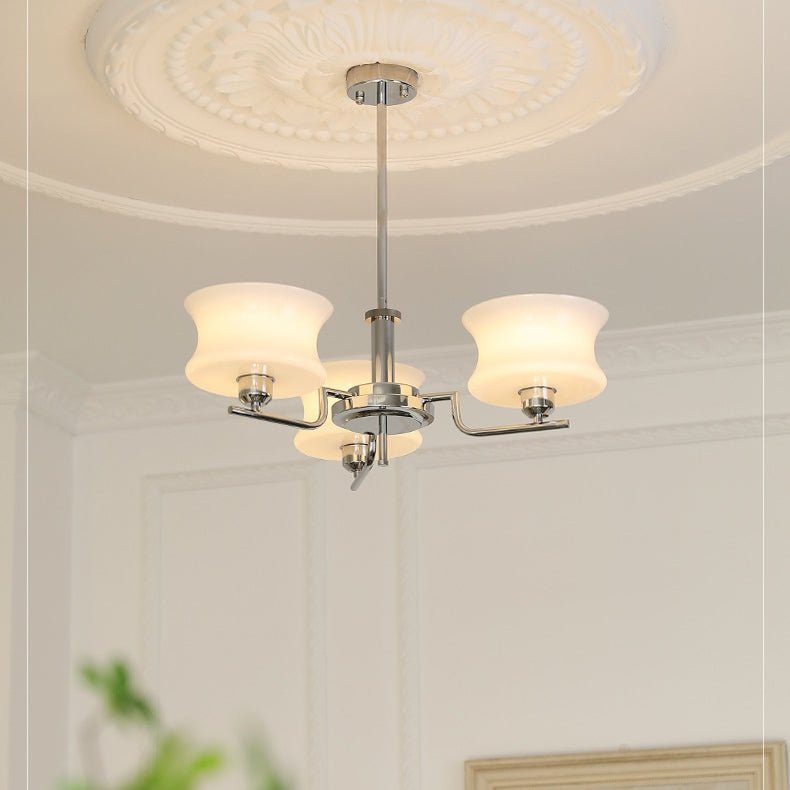 Beautiful chandelier for dining room