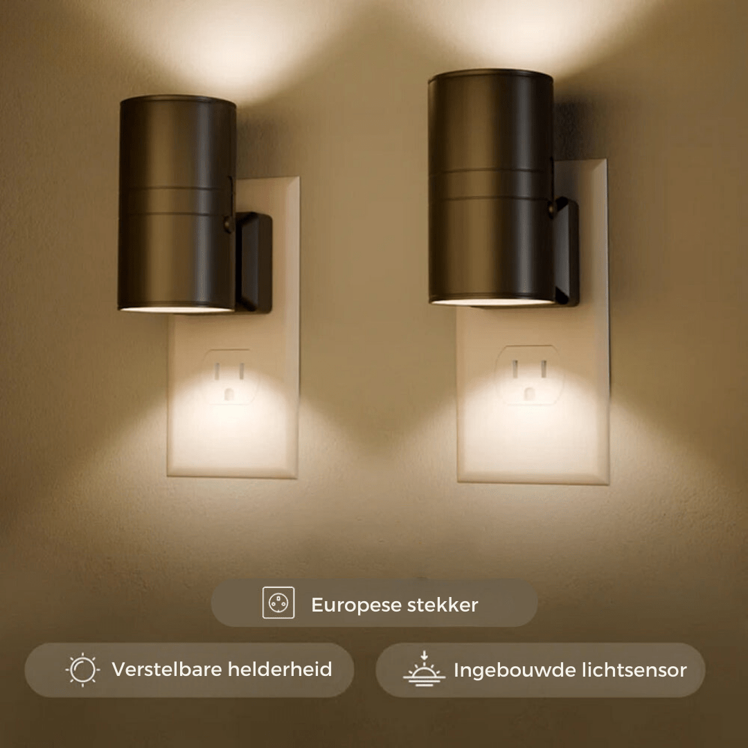 Modern LED Table Lamp for Bedroom & Living Room | Minimalist Ambient Desk Lamp | Energy-Efficient Warm Lighting | Compact Contemporary Design