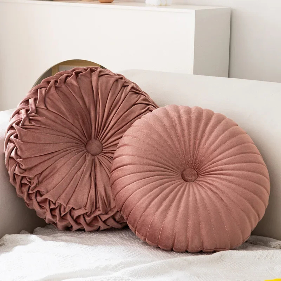 Fluffy – Soft Decorative Cushion Made of Plush for Sofa & Bed