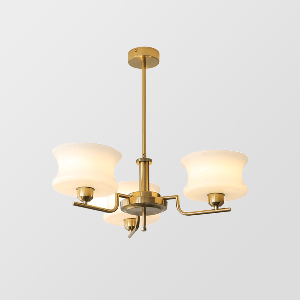 Beautiful chandelier for dining room