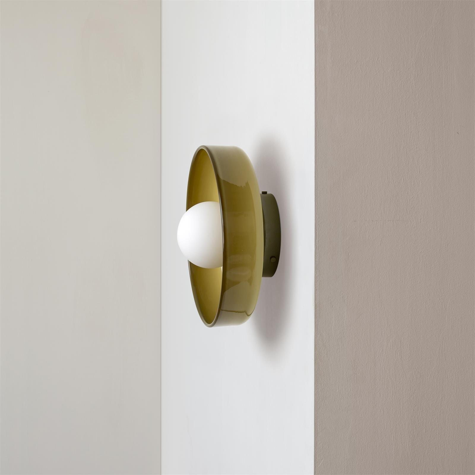 Modern Round Ceiling Lamp