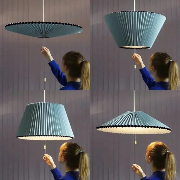 Creative Stretchable LED Pendant