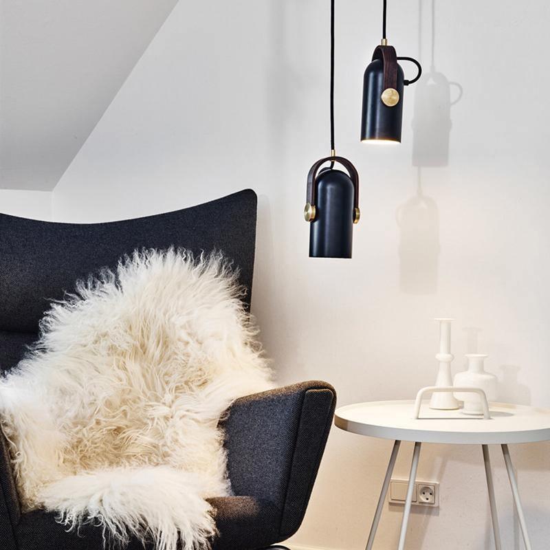 Carronade Pendant Lamp