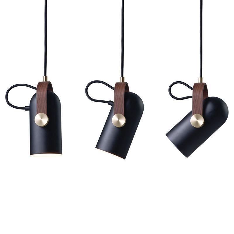 Carronade Pendant Lamp