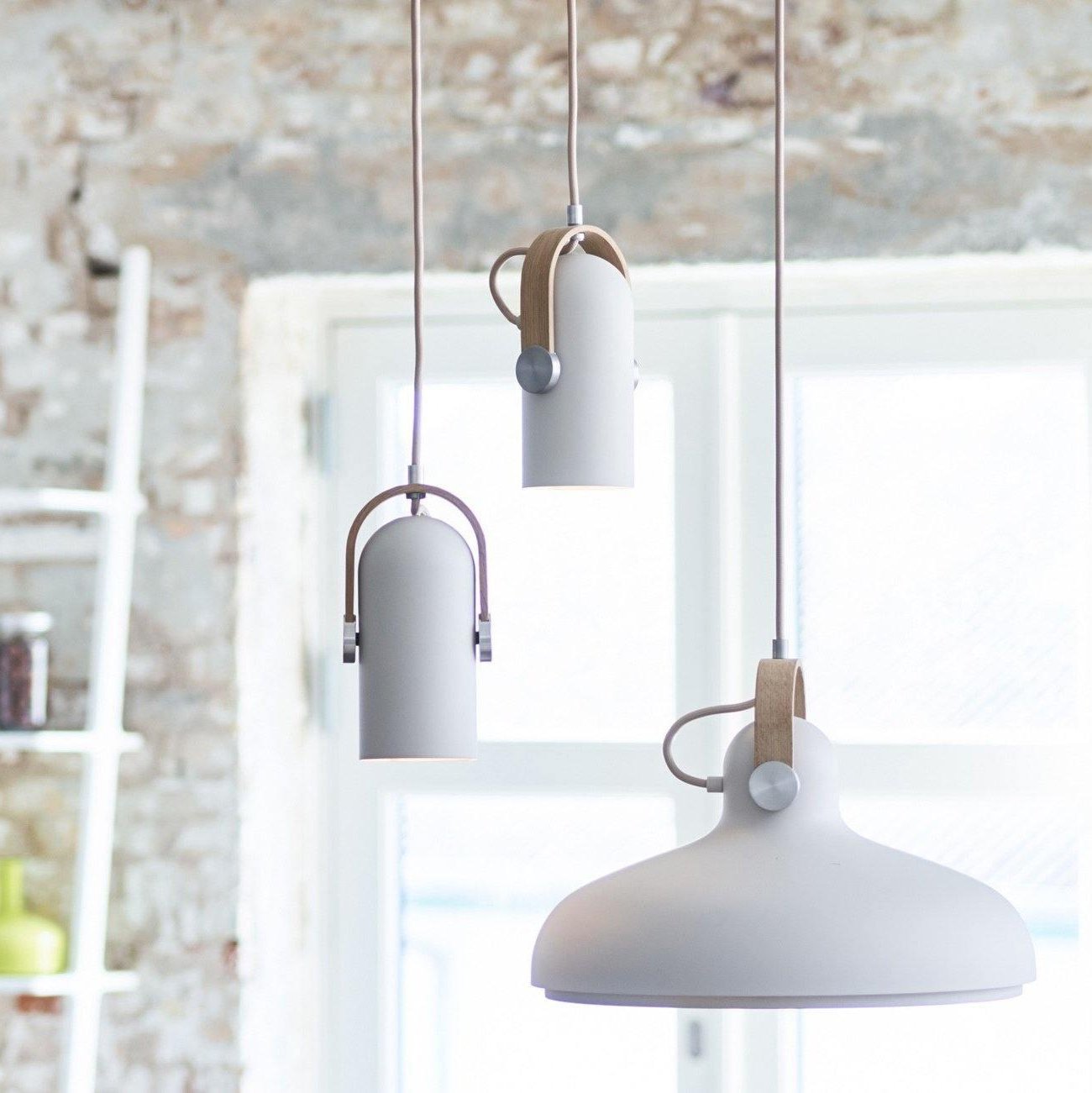 Carronade Pendant Lamp