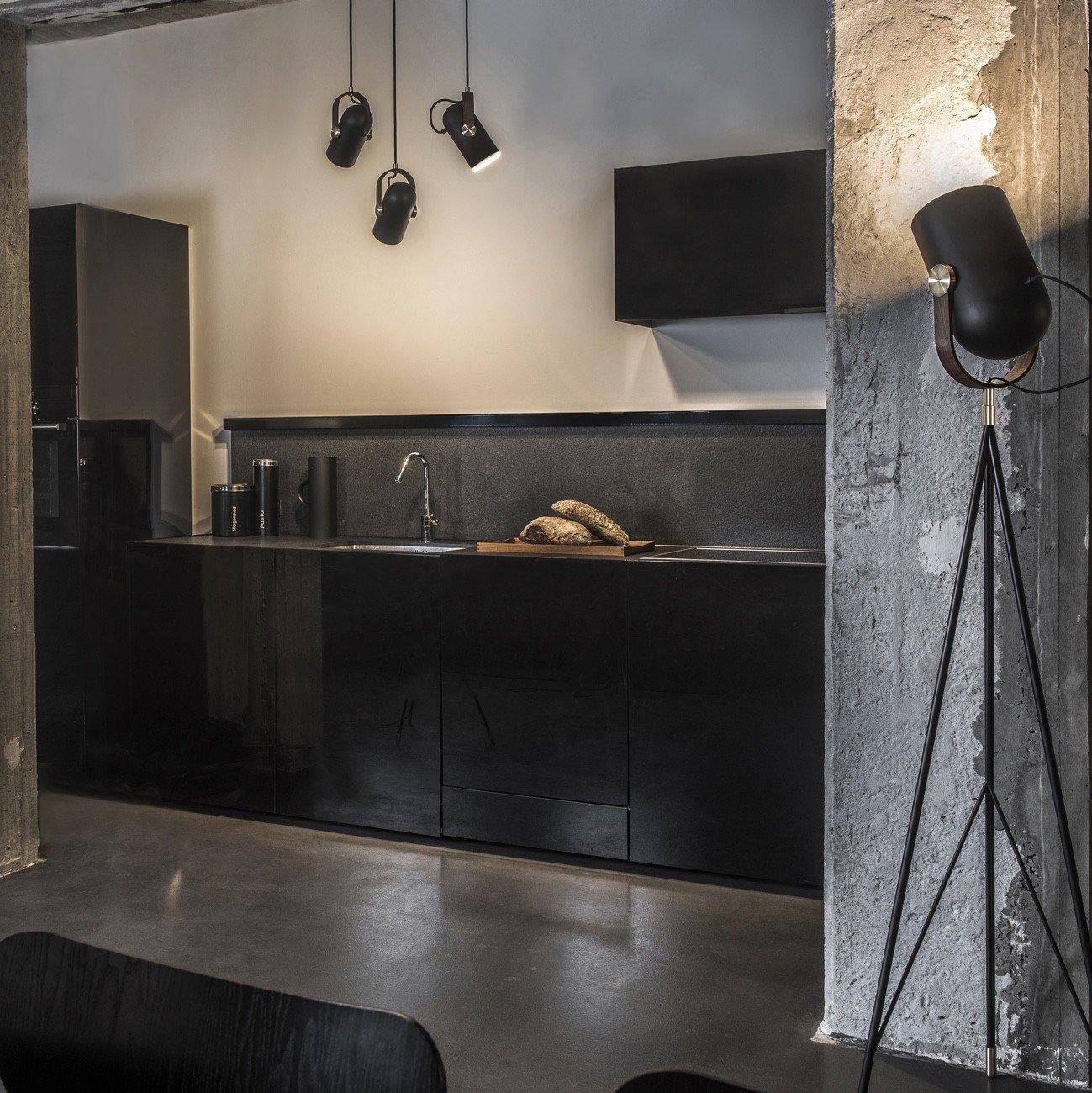 Carronade Pendant Lamp