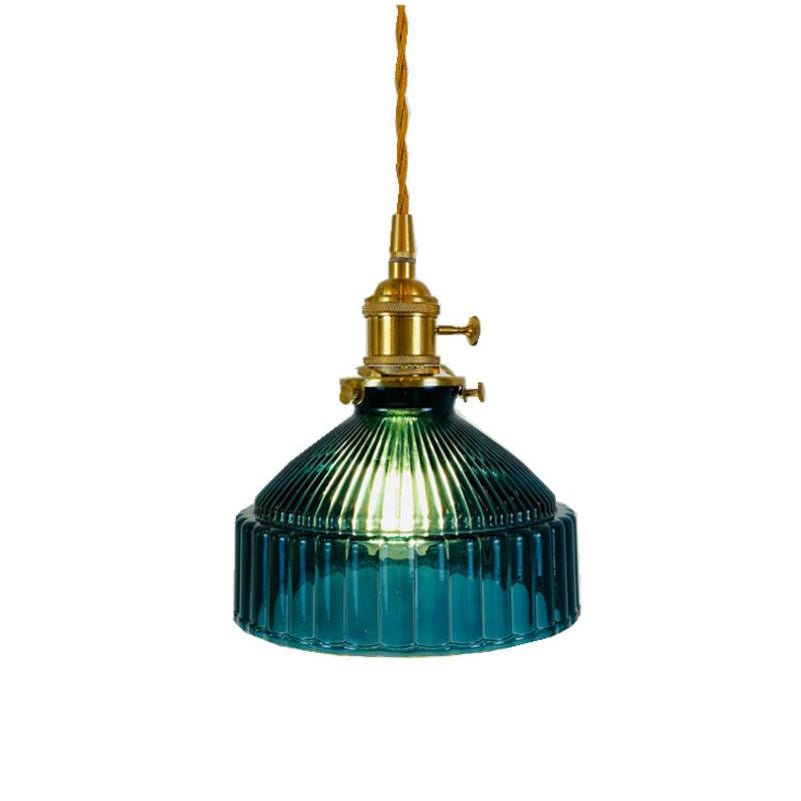 Nordic Crystal Glass Pendant Light