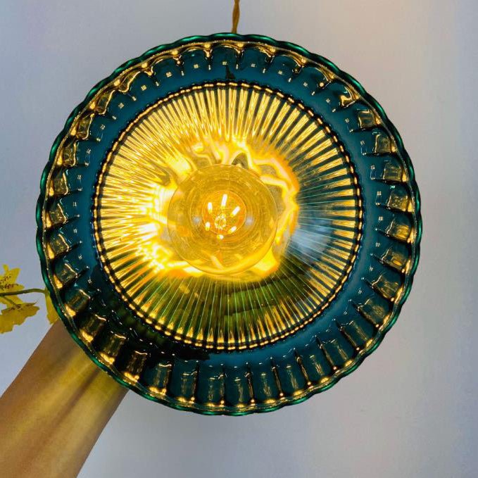 Nordic Crystal Glass Pendant Light